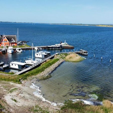 Hausboote Und Fewo Vieregge Zewnętrze zdjęcie