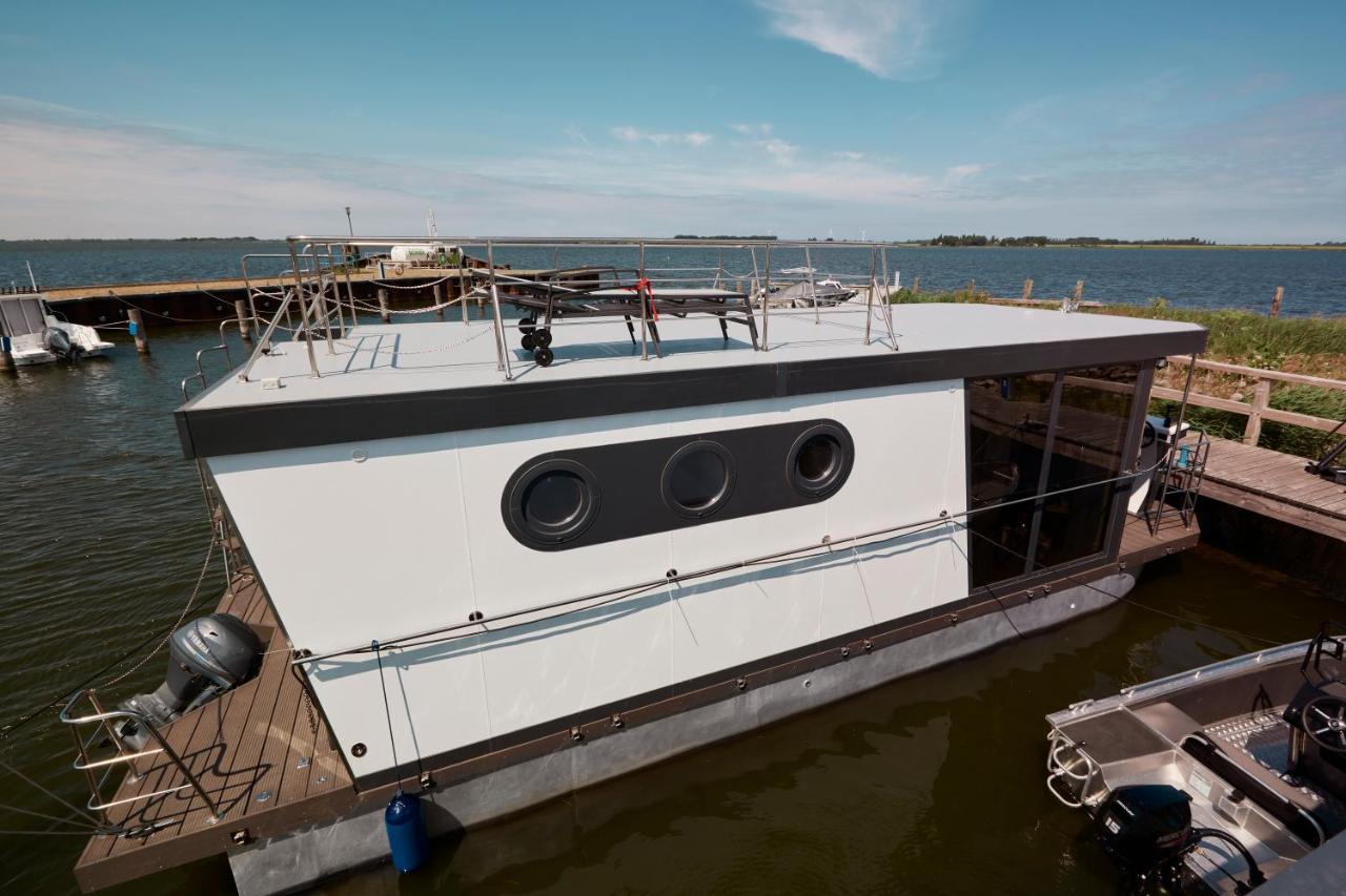 Hausboote Und Fewo Vieregge Zewnętrze zdjęcie