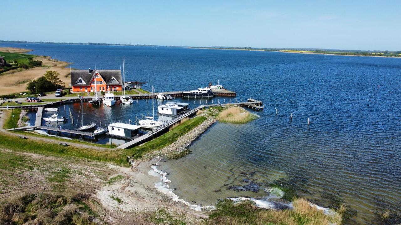 Hausboote Und Fewo Vieregge Zewnętrze zdjęcie