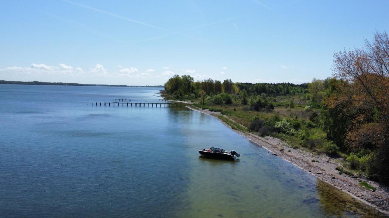 Hausboote Und Fewo Vieregge Zewnętrze zdjęcie